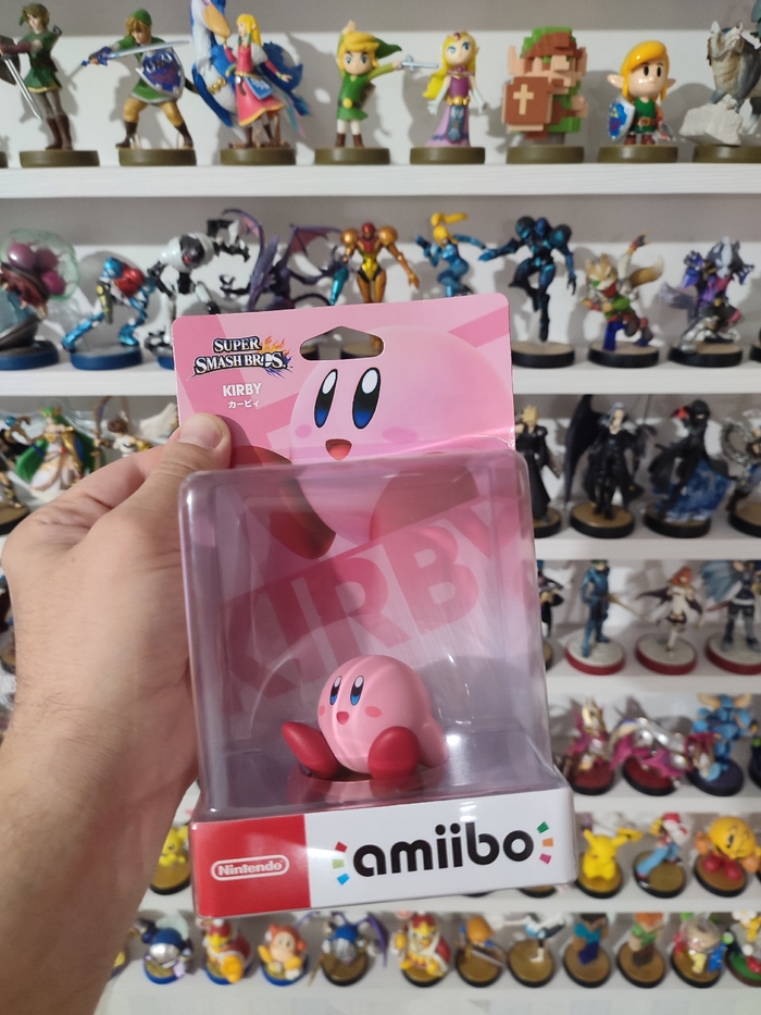 ������������ Amiibo