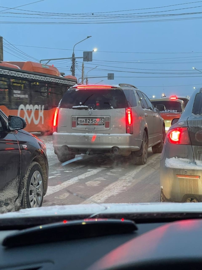 Новые номера стали выдавать?