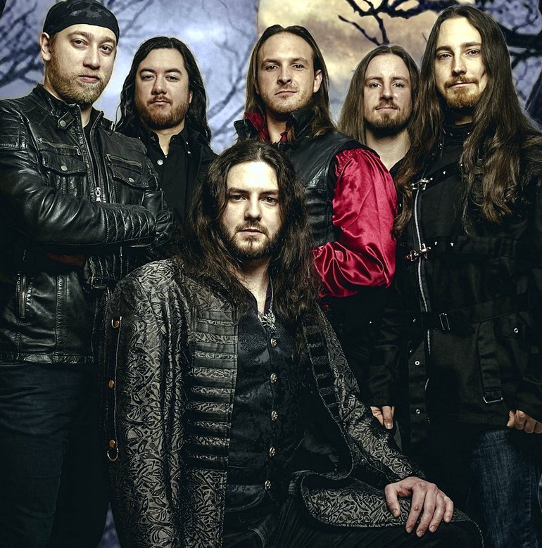 DRAGONY Austrians with brand new single *Shadow and Flame* 2025 POWER METAL/SYMPHONIC METAL - Metal, Power metal, Symphonic metal, Austria, Video, Youtube