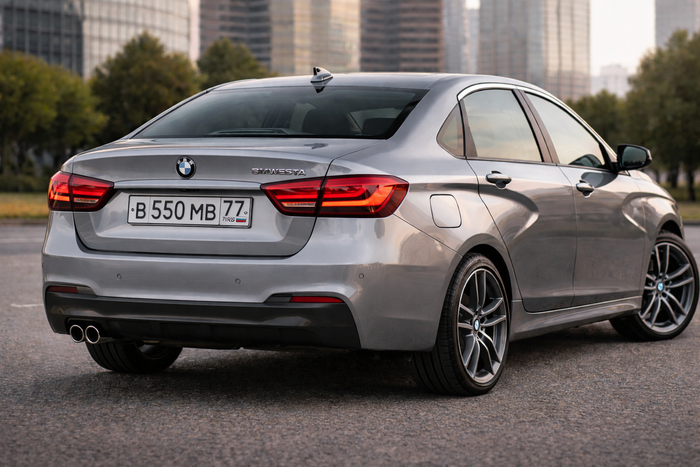 BMWESTA