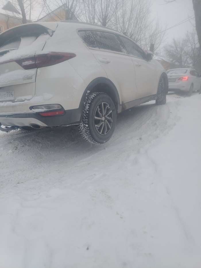 Мастер парковки