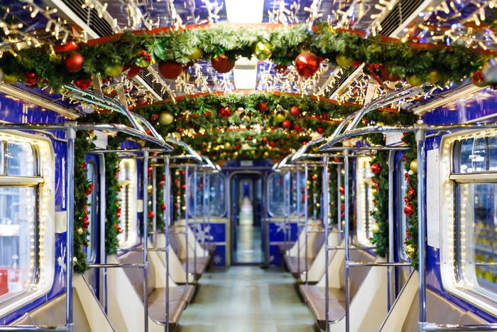 Поезд "Номерной"