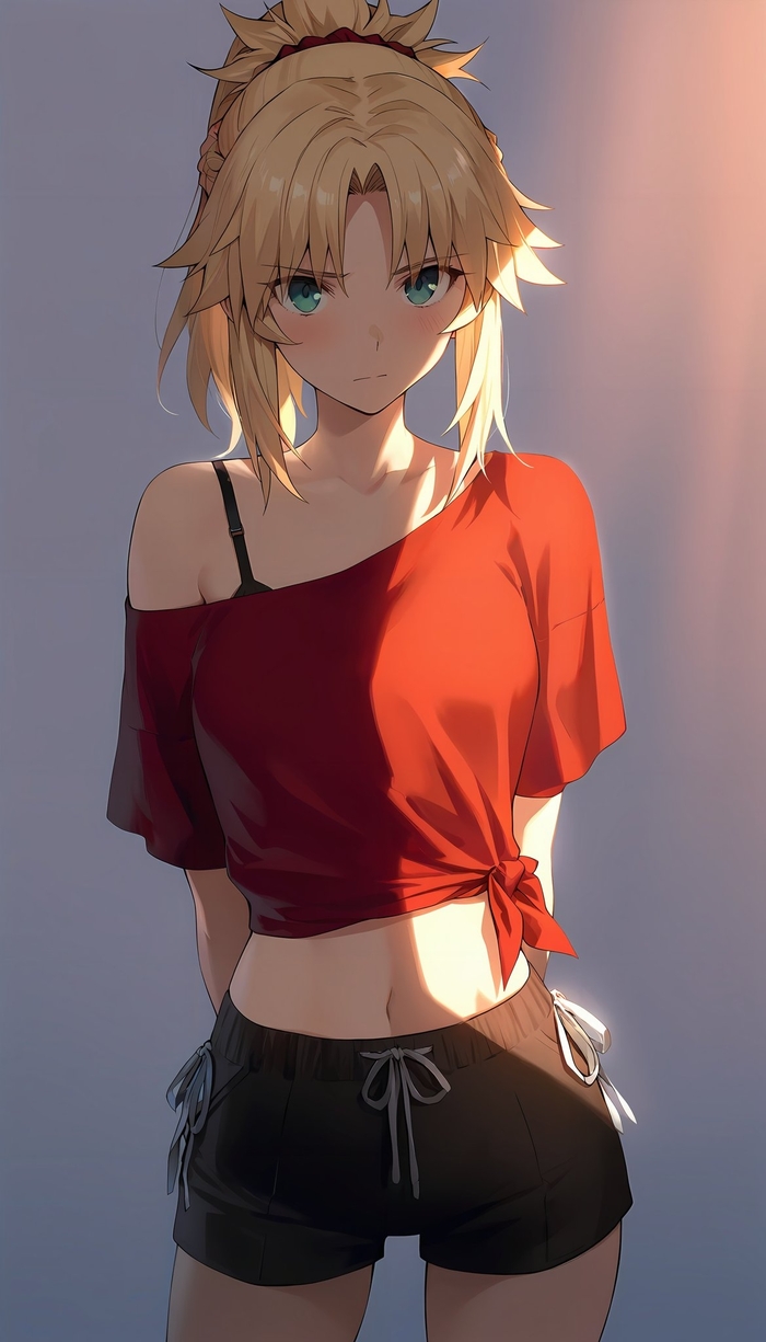Mordred