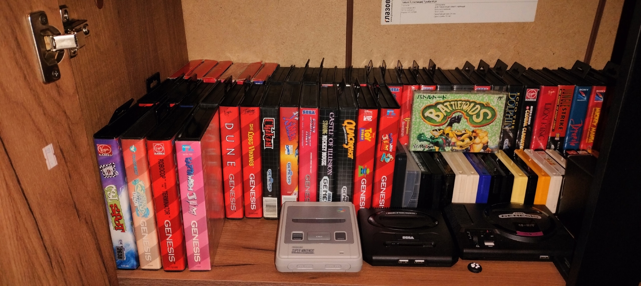 My modest, compact collection - Collecting, Computer games, Collector, Retro Games, Nostalgia, Collection, 90th, Old school, Childhood of the 90s, Playstation, Xbox, Nintendo, Sega, SNES, Consoles, Dendy, Oldfags, Game console, 16 bit, VKontakte (link), Longpost