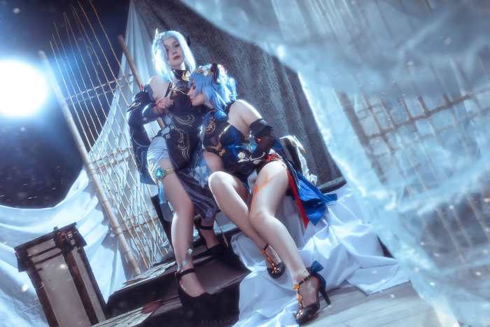 ���� - Hrizalida; ���� - Asemi ; �������� - Takeshi