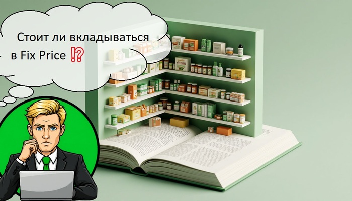 ����� �� ������������ � Fix Price