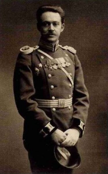 Петр Васильевич Миронов