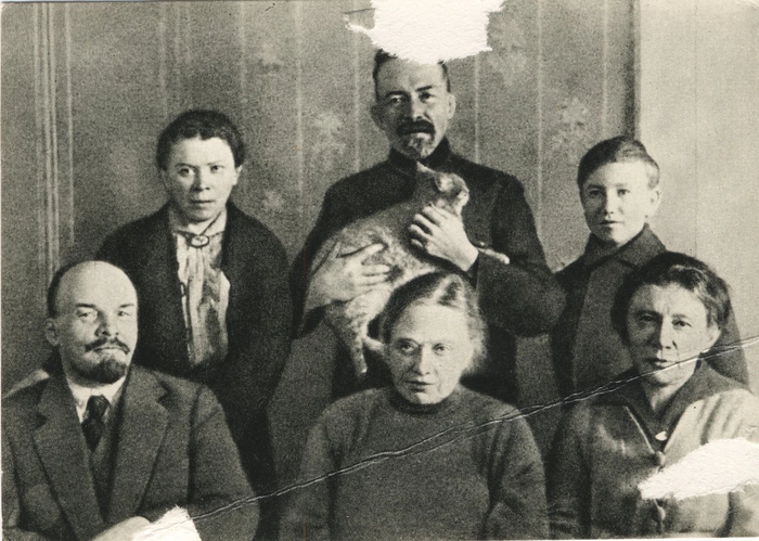 ����� � ��������, ����� ��� �������, 1922 �.