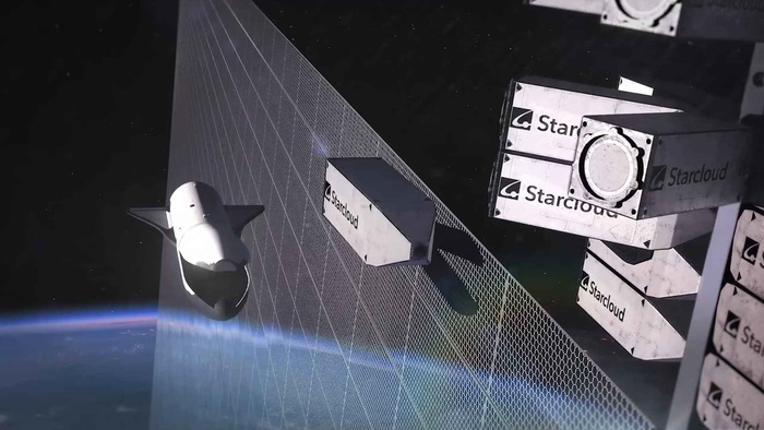 ����������� IA-����-������ SpaceX