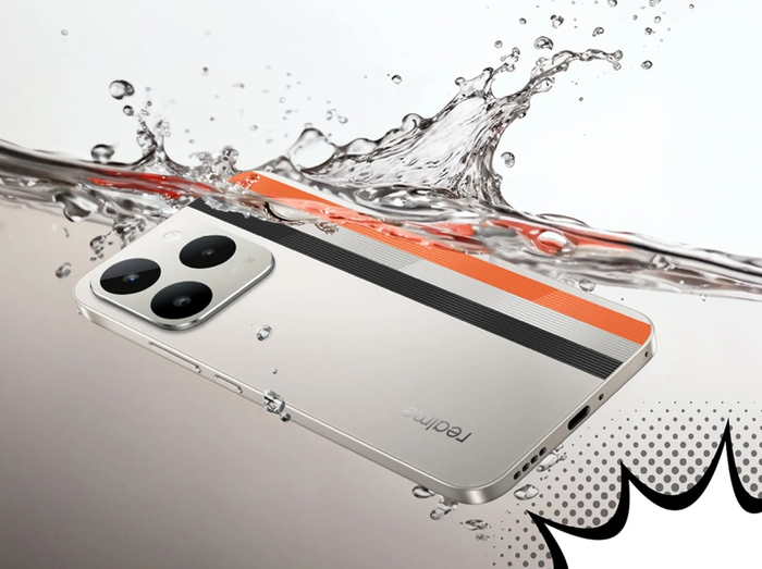 �������� �����������: Realme