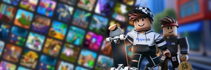 Популярные игры в Roblox