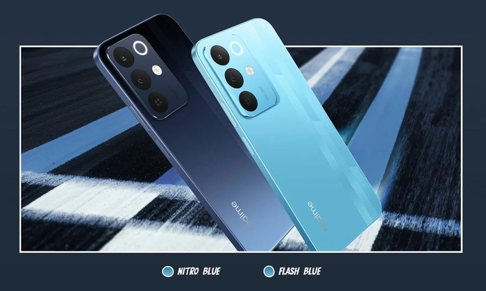 �������� �����������: Realme