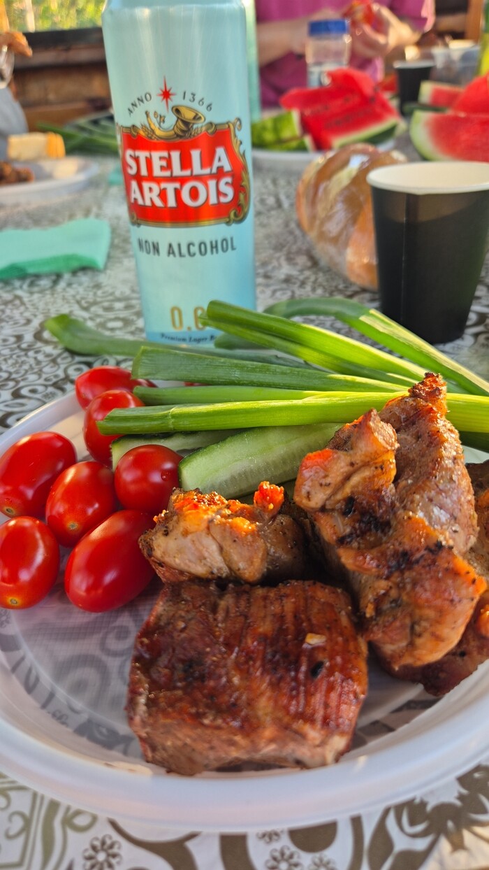 Скорей бы лето...