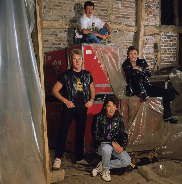 Ten Years After, 1979.