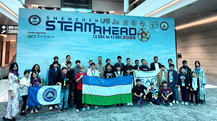 4 ����������� ��������� ����� ������ �� ������������� �������������� ��������� STEAM AHEAD � ���������