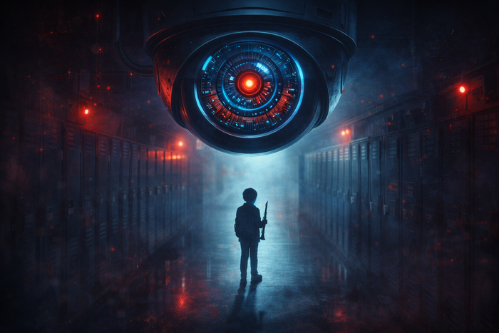 Искусственный интеллект перепутал кларнет с винтовкой и закрыл школу на карантин