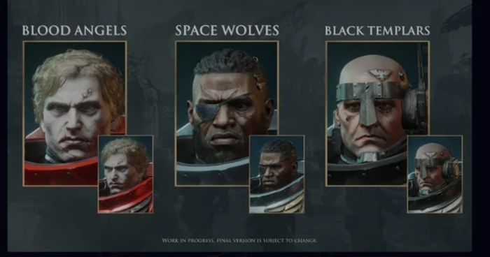 � Space marine 2 ����� �������� ����� ������ ���������� � ����. ������