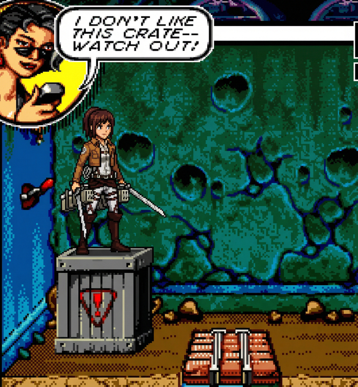 Comix Zone