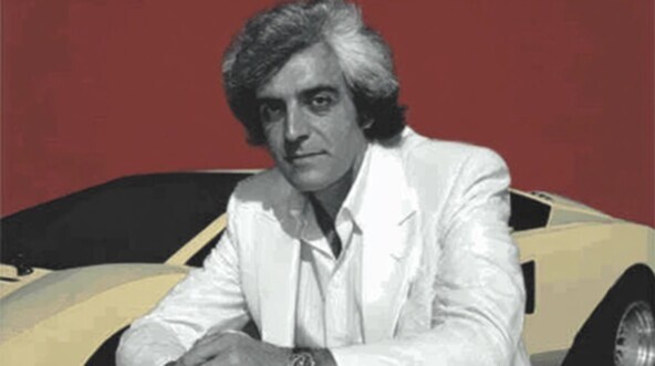 Патрик Мимран