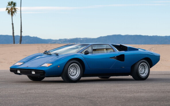 Countach LP400