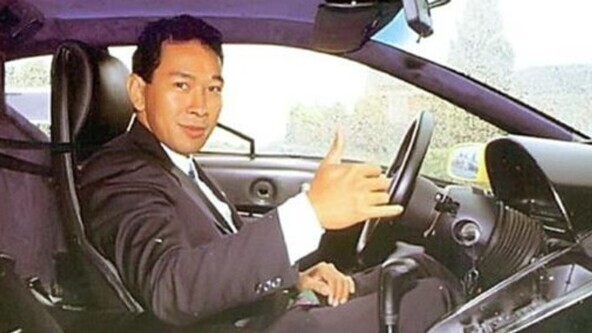 Томми Сухарто