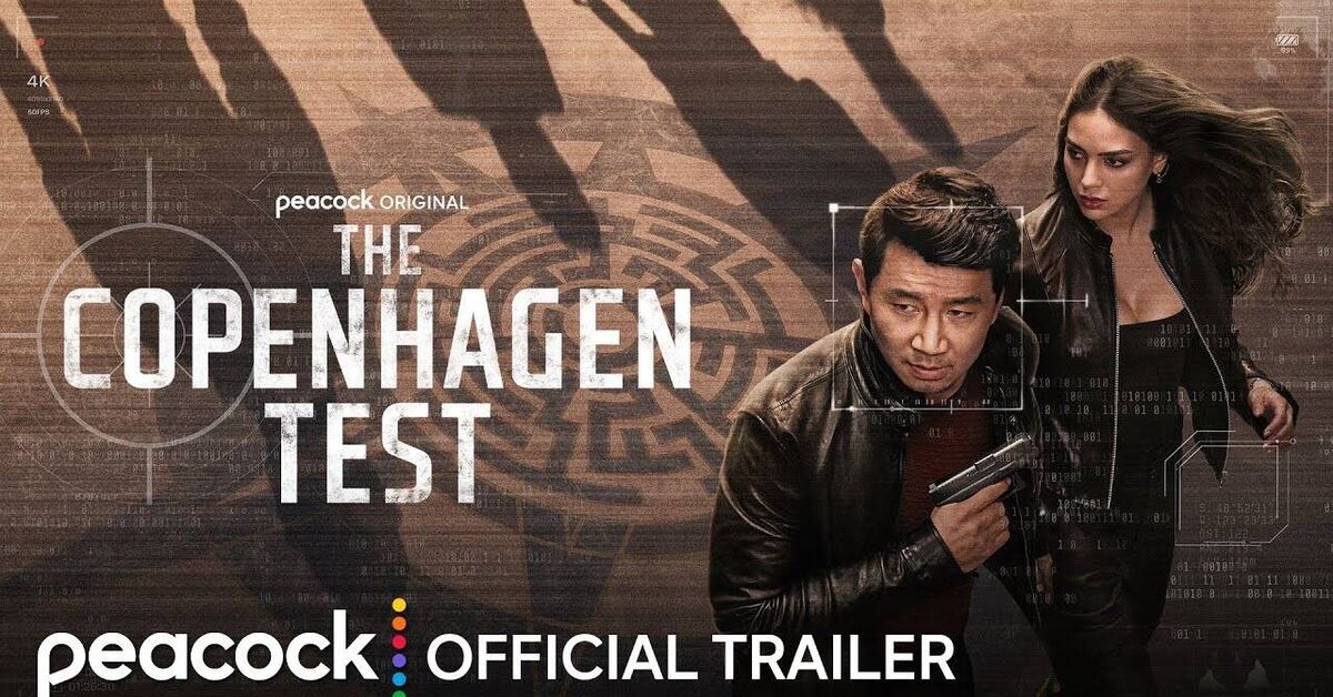 Новости по сериалу The Copenhagen Test - Серия Trailers, Новости кино и сериалов, Сериалы, Peacock, США, Канада, Без перевода, Трейлер, Боевики, Фэнтези, Фантастика, Новинки, Новинки сериалов, Описание, Жанры, Взлом, Хакеры, Дата, ВКонтакте, Rutube, YouTube, Видео, Видео вк, Длиннопост