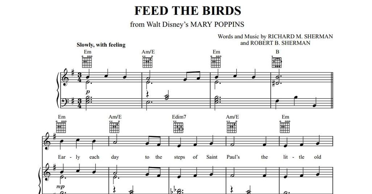 Покормите птиц (Feed the Birds) из к/ф Мэри Поппинс (1964) | Играет Андрей Киселев - Моё, Музыка, Музыканты, Вокальная музыка, Творчество, Творческие люди, Фортепиано, Мэри Поппинс, Walt Disney Company, Уолт Дисней, Видео, Видео вк