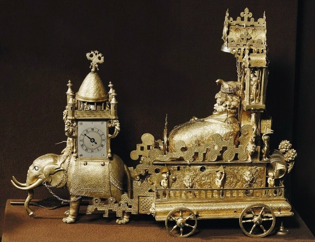 Часы Ивана Грозного