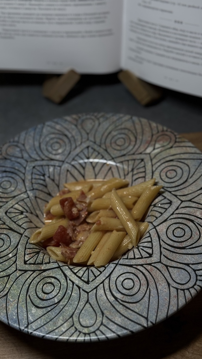 Penne alla Vodka ����� ���� ����� �� ������� �sopranos�