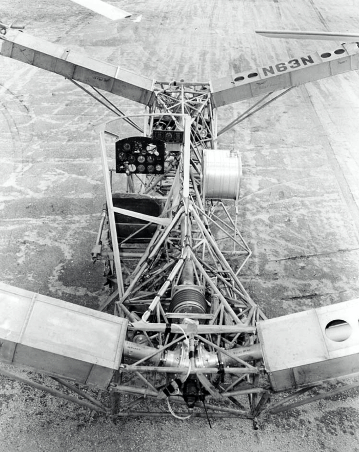 ������� ��������� Quadrotor �������� ��� ���� 90-������� ���������� Continental 0-90, ���������� � �������� �� ��� ������� �����.