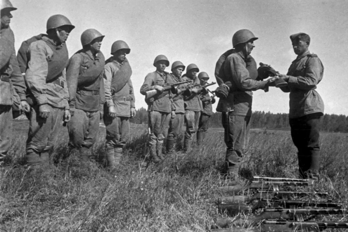 ���������� �������������� �������������� ��������. ����������� �����. ��������� �������� ������� ������ ��� ����������� �������������. 01.08.1943