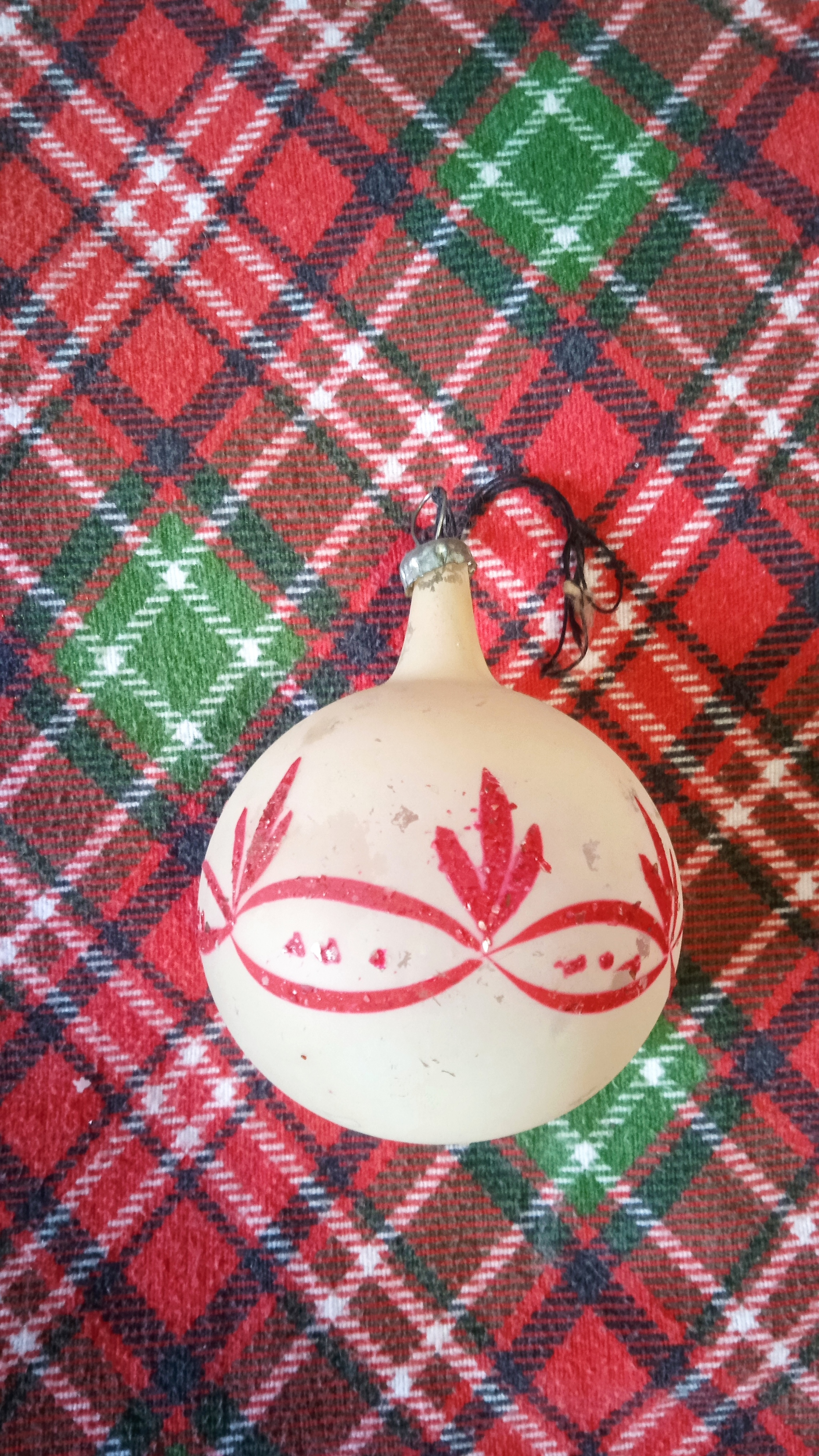 Sorting out Grandpa's closet - New Year, Christmas decorations, Made in USSR, Vintage, Childhood, Childhood in the USSR, Rarity, Longpost