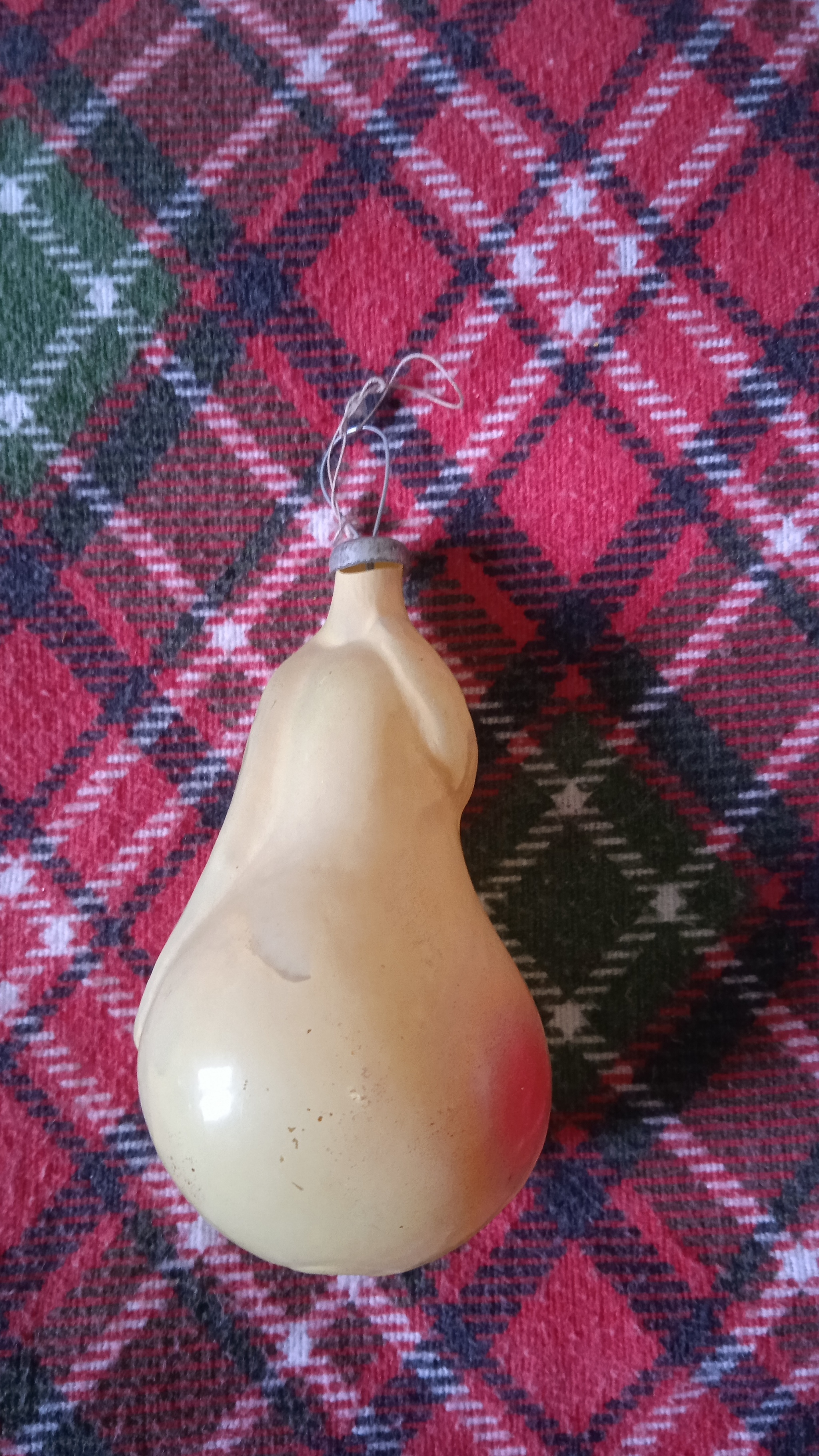Sorting out Grandpa's closet - New Year, Christmas decorations, Made in USSR, Vintage, Childhood, Childhood in the USSR, Rarity, Longpost