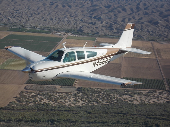 Beechcraft Bonanza Model 33, ������� � ������� ��������� ��������� - ����������� � 1959 �� 1995 ���