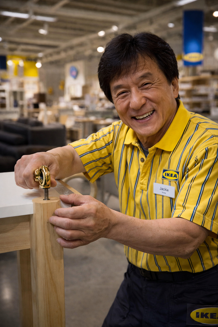 Мебельный отдел