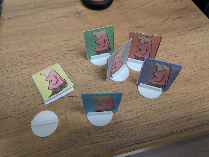 У меня были красненькие, правда