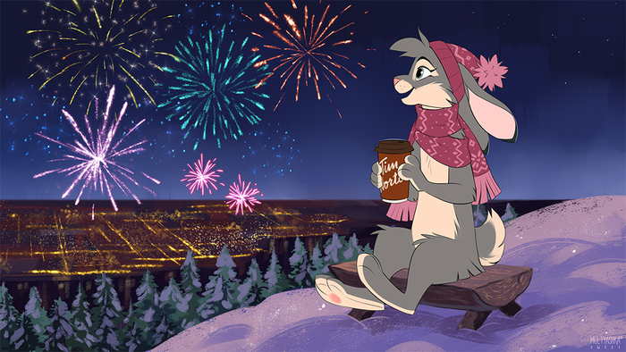 Happy new year (<a href="https://pikabu.ru/story/prednovogodnee_13531791?u=https%3A%2F%2Fwww.furaffinity.net%2Fview%2F63417989%2F&t=FurAffinity&h=087edd5278a7799c5e9526699d5a90d0326a43e9" title="https://www.furaffinity.net/view/63417989/" target="_blank" rel="nofollow noopener">FurAffinity</a>, <a href="https://pikabu.ru/story/prednovogodnee_13531791?u=https%3A%2F%2Fvk.com%2Fwall-88846834_12573&t=VK&h=d660c96dc34edb6d5f15ed61eead1214c6aded15" title="https://vk.com/wall-88846834_12573" target="_blank" rel="nofollow noopener">VK</a>)