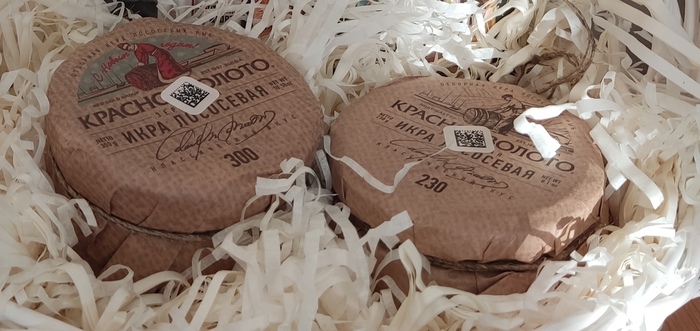 Икра с "бактериями группы кишечной палочки"