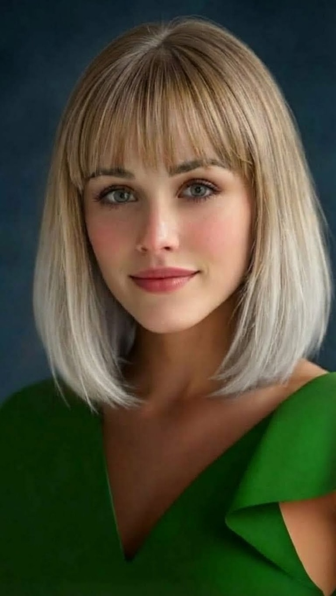 Как изменить цвет волос на фото онлайн через нейросеть Nano Banana Pro