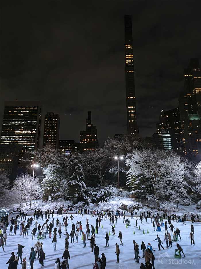Wollman Rink
