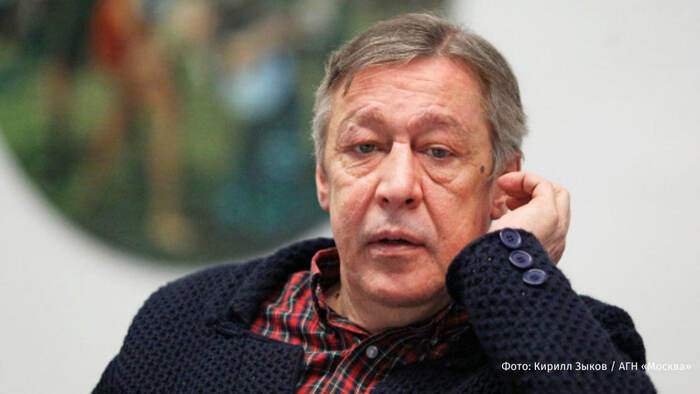 Михаил Ефремов теперь ИП