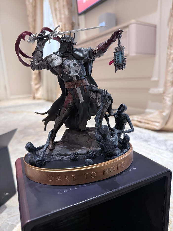 ������� �� ������������ Lords of the Fallen Collector's Edition