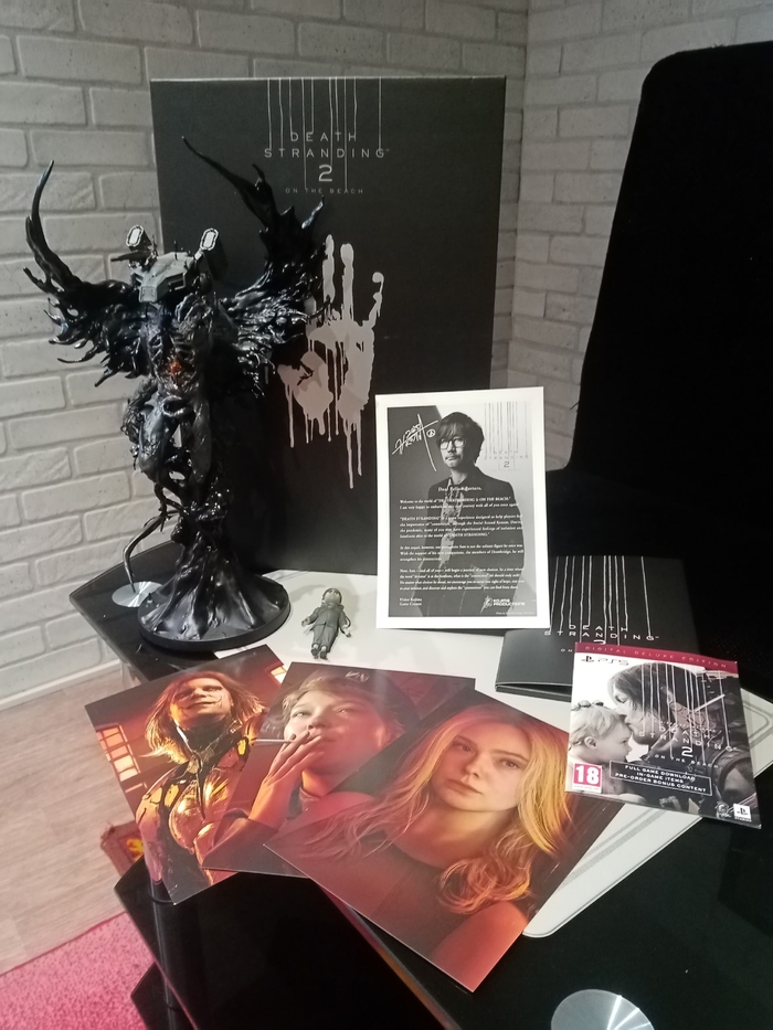 Death Stranding 2 ������������