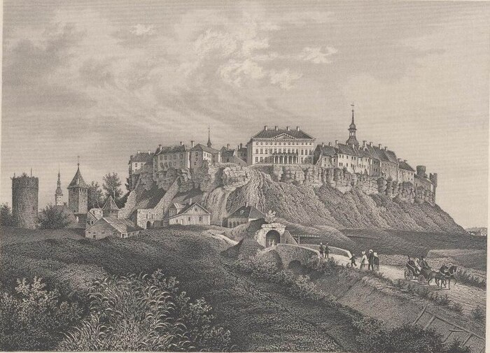 "�������� � ������". ��������� ������� �����������. 1867 ���