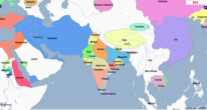 (��� ��� �������� ��������� ����� ���� � ����� � 605-� ����, �� ��� �� ��������� �����. � ������ ������� �� ��������� � 550-600-� �����)