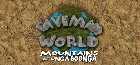 [Steam] Caveman World: Mountains of Unga Boonga - 100% ������