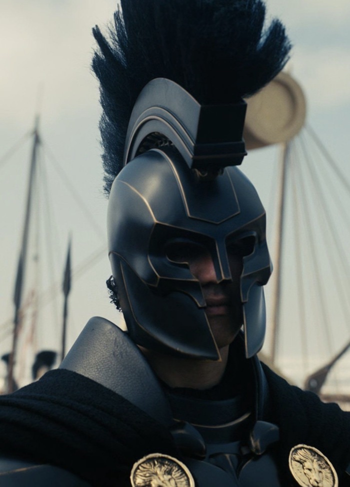 Ответ на пост «Про предстоящую "Одиссею" Нолана…»