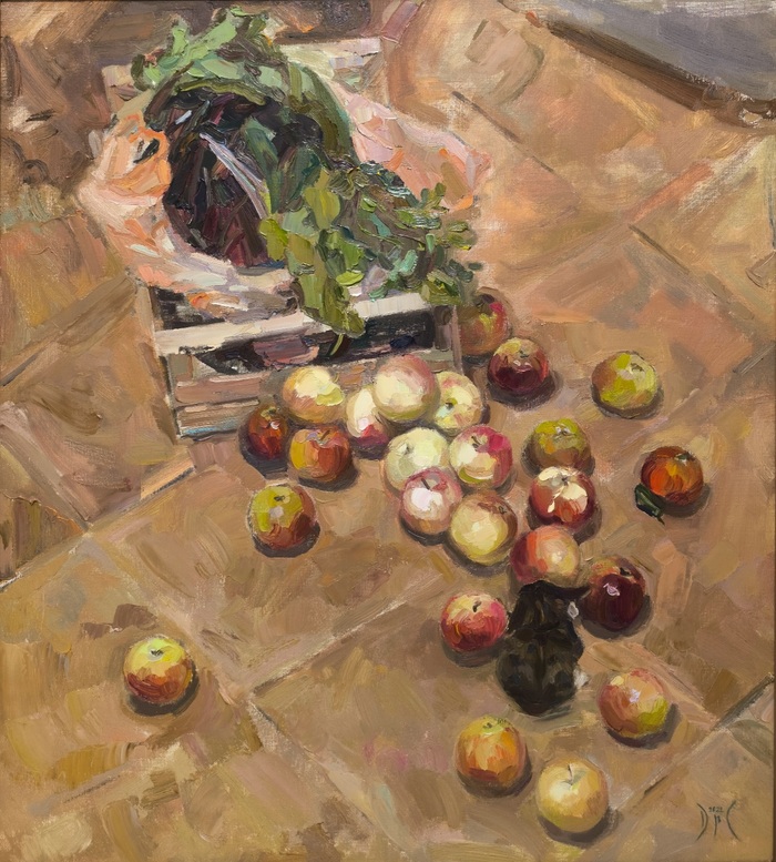 "�����", 2022, �./�., 90*80.