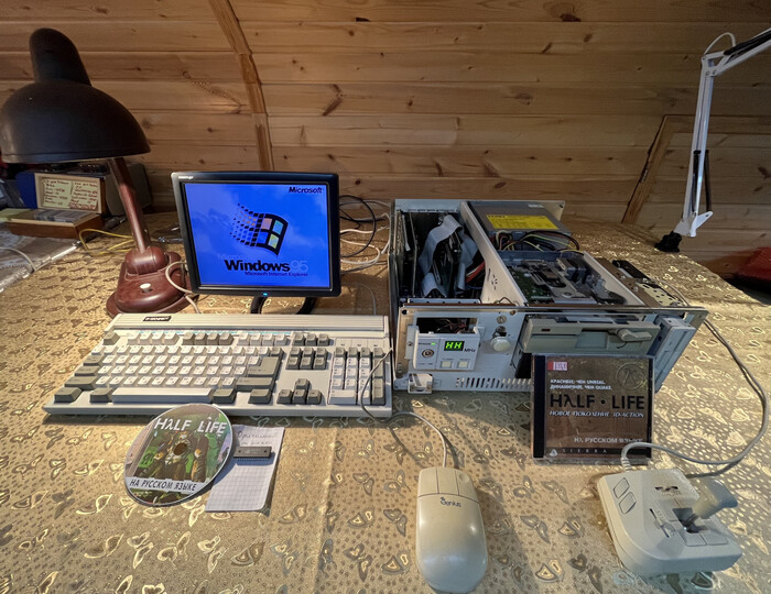 ����������