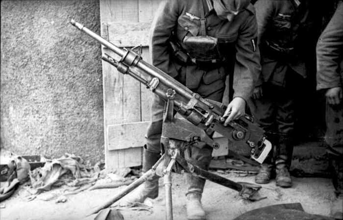 St. Étienne M1907